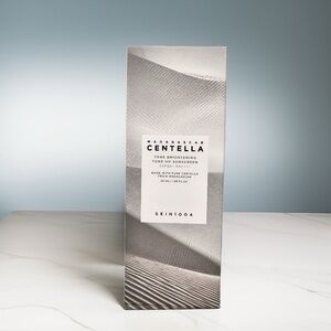 Tone Brightening Tone-Up Sunscreen - Gray